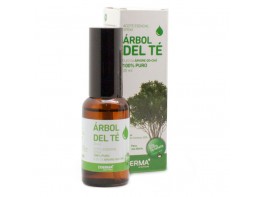 Imagen del producto Aceite arbol del té 100% puro dderma 30 ml